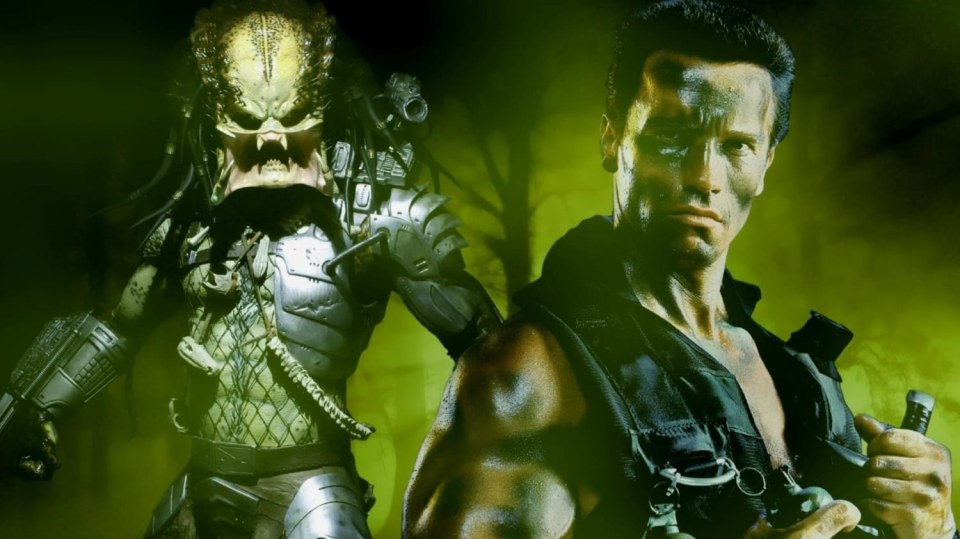 Predátor